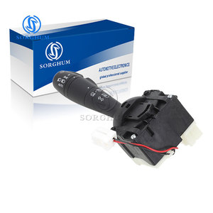 Interruptor de Columna de Dirección para Automóvil Sorghum OEM 255675887R 251690, el Más Vendido para Renault Clio Grandtour <span class=keywords><strong>KR0</strong></span>/1 - Product Image 1