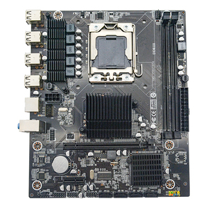 Precio competitivo LGA1366 procesadores AF82801JIB/JIR/IO/IR 2 * <span class=keywords><strong>DDR3</strong></span> 32G PCIe para X58 Gaming/placa base de escritorio - Product Image 1