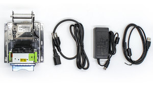 Cashino KP-210H POS kiosk Máy in hóa đơn 58 Mét 250 mm/giây RS232 USB Lan nhúng tốc độ cao với Auto cutter cho bán hàng tự động thiết bị - Product Image 6