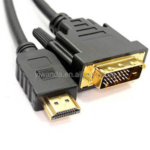 Xpb Chất Lượng Cao Tốc Độ Cao Cho HDMI Để <span class=keywords><strong>DVI</strong></span> <span class=keywords><strong>Adapter</strong></span> Cáp Dây Nịt Cao Cấp Kết Nối Dữ Liệu - Product Image 4