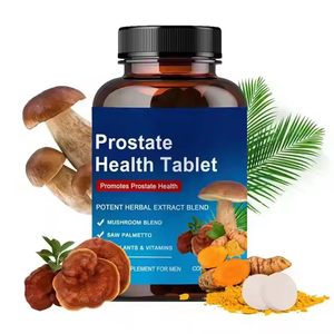 Gélules OEM pour la Santé de la <span class=keywords><strong>Prostate</strong></span> pour Homme Complément Alimentaire pour le Traitement de la <span class=keywords><strong>Prostate</strong></span> Riche en Minéraux - Product Image 4