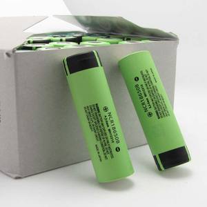 Оригинальный NCR 18650b 3,7 в 2C цилиндр <span class=keywords><strong>l</strong></span> литий-ионные аккумуляторы перезаряжаемые литий-ионные аккумуляторы - Product Image 4