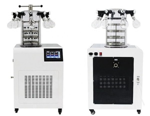 Wholesale <b>Small</b> Mini Food Fruit Vacuum Freeze Dryer Freeze <b>Drying</b> <b>Machine</b> - Product Image 4