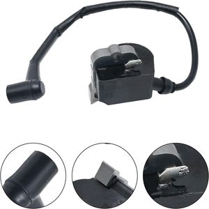 Bobina de encendido de Metal personalizable 395XP para motosierra Husqvarna 394 394XP y motosierra <span class=keywords><strong>Jonsered</strong></span> 2055 2054EPA 2051 503639801 modelo - Product Image 2