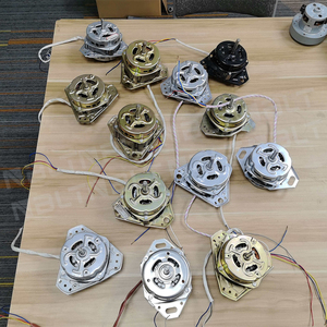 Motor de <span class=keywords><strong>Lavadora</strong></span> Mini <span class=keywords><strong>LG</strong></span> de Accionamiento Directo Totalmente Automático de 60w 90w con Inversor Universal de Fábrica OEM al por Mayor - Product Image 4