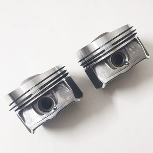 Pistón de Motor 03H107065F 03H107065N 03H107103N 03H107066F 03H107066N para VW Phaeton Touareg 3.6 V6 FSI Audi Q7 3.6 FSI BHK <span class=keywords><strong>BLV</strong></span> - Product Image 4