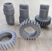 Service d'impression 3D automatique industrielle personnalisé avec nivellement automatique USB/WiFi pour produits métalliques SLM (Nouveau)