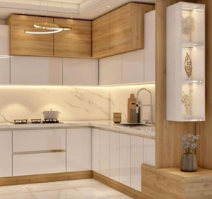 Mobili da <span class=keywords><strong>Cucina</strong></span> Prima Peninsula con <span class=keywords><strong>Ante</strong></span> a Persiana in Offerta, Mobili da <span class=keywords><strong>Cucina</strong></span> Usati, Mobili da <span class=keywords><strong>Cucina</strong></span> Incassati di Ultima Generazione - Product Image 2