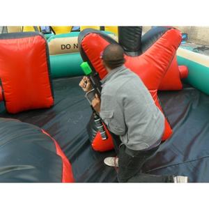 Terrain de Combat Extérieur Gonflable pour <span class=keywords><strong>Paintball</strong></span>, Taille et Couleur Personnalisables, Certifié EN14960, Garantie de 2 Ans pour les Bolas de CS - Product Image 5