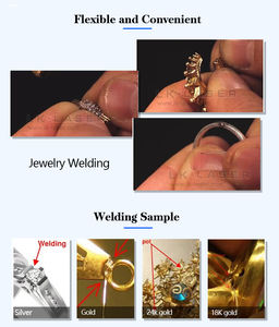 Mini soldador de punto, máquina de soldadura láser, joyería, <span class=keywords><strong>Sisma</strong></span>, precio - Product Image 3
