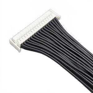 PHD2.0-34Pin Ckm 2008HK-<span class=keywords><strong>2</strong></span>*17-A مع نقاط بطاقة 26AWG للتوجيه - Product Image 4