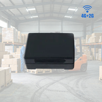 Localizador GPS de Alta Sensibilidad ES431 LTE Cat.M NB Resistente al Agua -157dBm para Actualizaciones Precisas de Ubicación de Carga