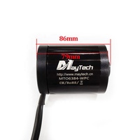 Maytech-Moteur électrique triphasé 36V 48V, moteur sans balais étanche, kit d'aide à la pagaie pour le surf, E-foil 140kV