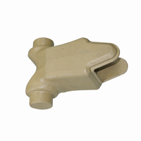 Composants de fonderie de précision en aluminium ADC12 OEM pour machines de transmission industrielles et équipements de quincaillerie