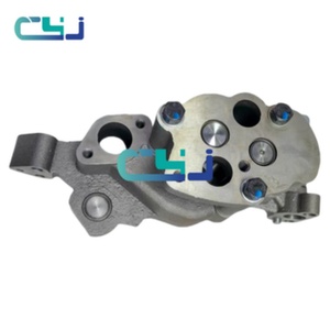 Pompe à huile robuste 4W2448 pour moteur CAT 3306, pièces de rechange pour excavatrice E330B, pièces détachées pour machines de construction - Product Image 4