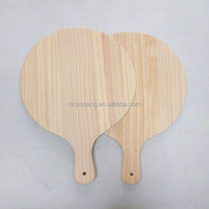 Haute Qualité Pin Bois <span class=keywords><strong>Pizza</strong></span> Paddle Peel Poignée Logo Personnalisable Ensemble D'outils De Cuisson Y Compris <span class=keywords><strong>Pizza</strong></span> Cutter Tout Un Emballage De Boîte - Product Image 5