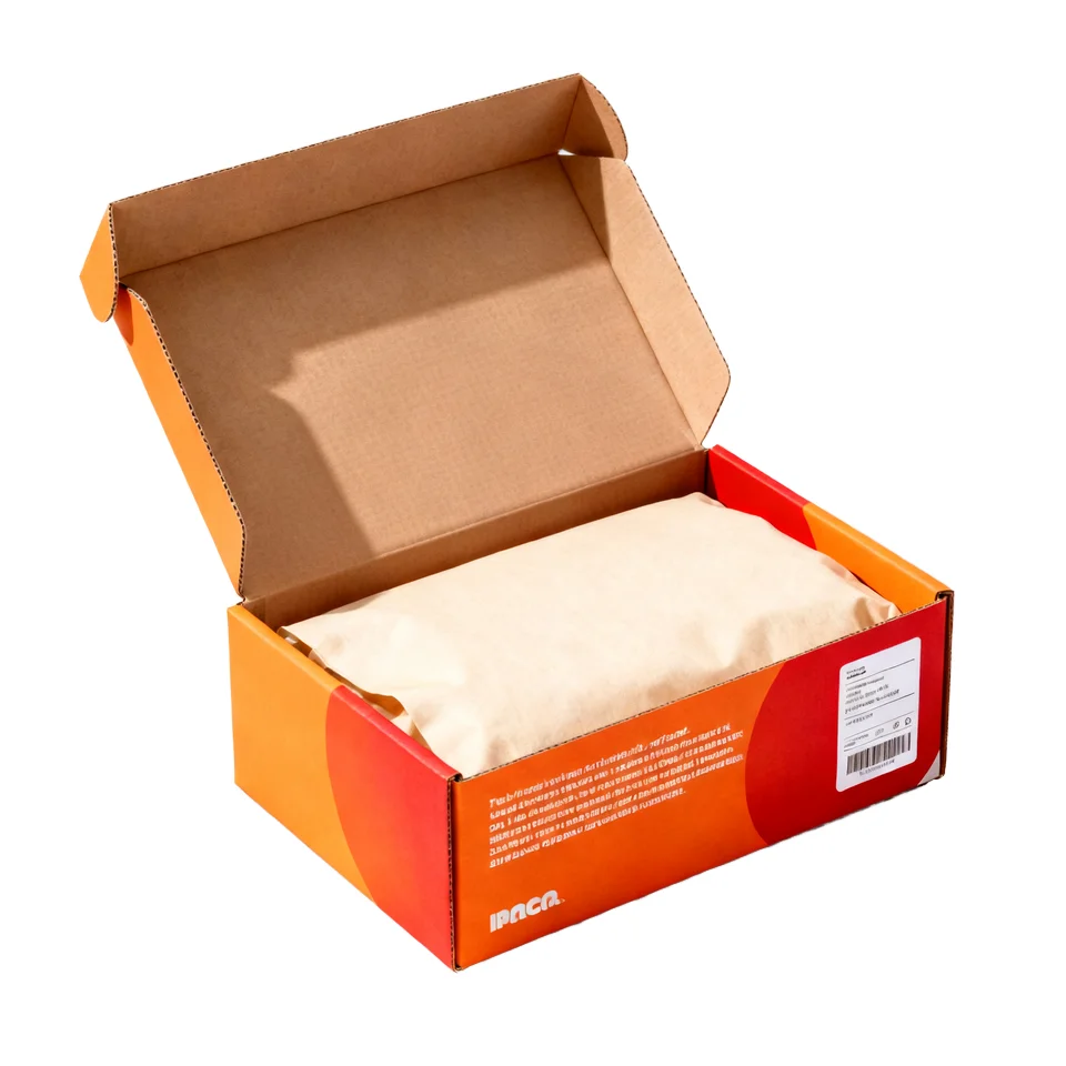 gift boxes plane design