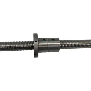 Vis à billes de haute précision Yidi 5MM Grade C7/C5/C3 Matériau GCr15 Longueur 0-6000mm Nouvelles pièces d'usinage CNC - Product Image 3