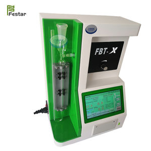 Apparecchio per la finezza del Blaine di cemento apparecchio per tester di permeabilità all'aria blaine da laboratorio automatico - Product Image 4