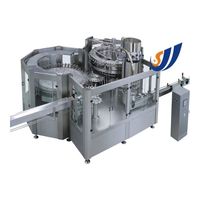 Plante aquatique minérale complètement automatique/machine d'embouteillage de l'eau pour l'eau pure et minérale