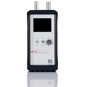 Compteur de particules Met One Dr-528, détecteur de poussière aérienne multi-tailles, utilisation en salle blanche - Product Image 1