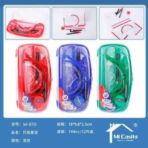 Mi Casita Compass M-970 PP Iron Drafting Tool For School Office Use - Product Image 1