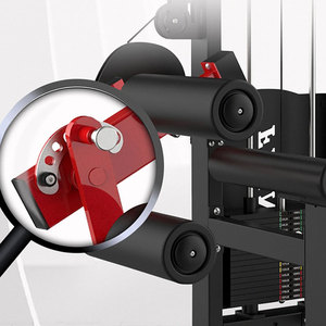 Nhà Sản Xuất Thiết Bị Tập Thể Dục Chân Báo Chí Nhà Máy Tập Thể Dục Trọng Lượng Băng Ghế Dự Bị Chân <span class=keywords><strong>Curl</strong></span> Mở Rộng Băng Ghế Dự Bị Tấm Tải Phòng Tập Thể Dục - Product Image 3