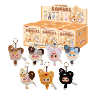 Caja Misteriosa de Peluches de Vinilo Originales al por Mayor, Muñecas MIKKO Serie Dream Awakening, Cajas Sorpresa con Figuras Coleccionables - Product Image 1