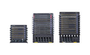 Switch de Núcleo de Nueva Generación H3C S10508X-V Compatible con Tarjetas GE/10GE/25GE/40GE/100GE/400GE, Switch de Red Administrado Gigabit POE - Product Image 2