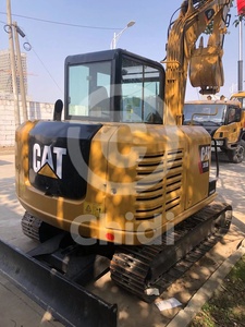 Miniexcavadora usada CAT 305.5E2 excavadoras de segunda mano CAT 303.5E 305.5E2 306E2 307E2 308E2 en venta en Shanghai - Product Image 6