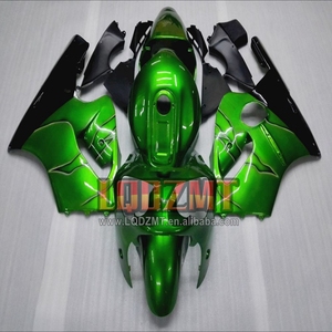 Injection OEM pour <span class=keywords><strong>KAWASAKI</strong></span> <span class=keywords><strong>NINJA</strong></span> ZX <span class=keywords><strong>1200</strong></span> 12R 1200CC ZX1200 CC ZX 12 R 58No.155 stock doré ZX-12R ZX12R 00 01 2000 2001 Carénage - Product Image 5