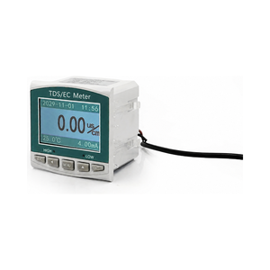 Yheng Online Digital TDS Analyzer Conductivity Meter EC Meter Water Quality Analyzer IP65 for Water Supply Treatment Plant - Product Image 1
