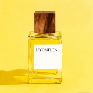 L'YOMELEN Perfume de Lujo para Hombre, Aroma Amaderado y Floral, de Larga Duración, con Logotipo Personalizado OEM - Product Image 1