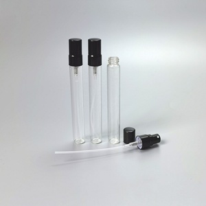 10 <span class=keywords><strong>ml</strong></span> 1/3 oz atomizador recargable del Perfume <span class=keywords><strong>10cc</strong></span> fragancia botella de Spray de vidrio - Product Image 5