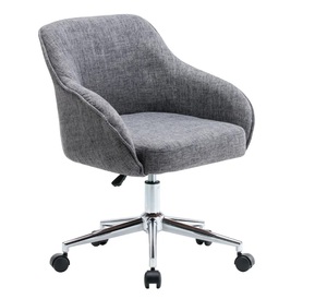 Muebles tapizados de terciopelo para comedor, comedores de oficina vintage, chaise giratoria de <span class=keywords><strong>tulip</strong></span>án, silla de escritorio con ruedas para sala de estar, venta al por mayor - Product Image 4