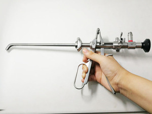 China médico barato lithotriptoscopy SET/piedra Punch Urología/quirúrgico fuerte fuerza lithoclast - Product Image 6