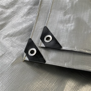 Teloni in Tela PE Impermeabili e Resistenti per Auto, Barche, Campeggio, Legna da Ardere e Impilamenti di Legname - Product Image 6