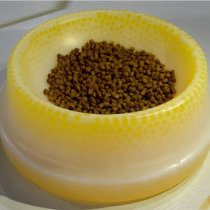 Bersantai Anjing Makan Freezer Makanan Pendingin Air Musim Panas Hewan Peliharaan Pendingin Mangkuk Beku untuk Anak Anjing Kucing dan Anak Kucing - Product Image 5