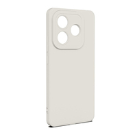 Funda de Teléfono de TPU Suave de Color Puro, Protección Antigolpes para la Lente de la Cámara, Cubierta Trasera Antihuellas para iPhone 17 16 Pro Max 13 12 11