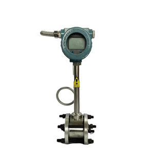 高品質で安価なガス歳差運動渦デジタル蒸気流量計 - Product Image 4