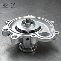 Pièces de moteur de course automobile en acier inoxydable moulé par usinage CNC en gros