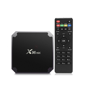 Iptv Wholesale Amlogic S905w X96 Mini 2gb 16gb Android 7.1 4k Smart Android Ott Tv Box X96mini Hd Iptv Set Top Box