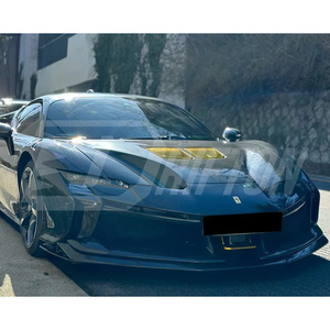 Kits de carrocería CF completamente expuestos para conversión SF90XX para Ferrari SF90 Stradale y Spider, piezas de alta calidad, proveedor de fábrica - Product Image 5