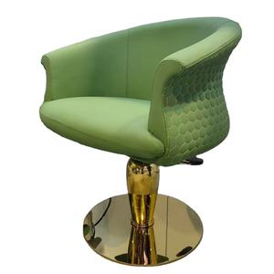 เก้าอี้ตัดผมสำหรับร้านค้าปลีก-ส่ง DM รุ่น Commercial Salon Barber Chair ระบบไฮดรอลิก ดีไซน์ทันสมัย หนังสังเคราะห์ ทนทาน พกพาสะดวก เหมาะสำหรับโรงเรียน - Product Image 1