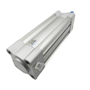 Cylindre pneumatique standard original DSBC-40-80/100/125/150/160-PPVA-N3, cylindre à air à <span class=keywords><strong>double</strong></span> effet, piston - Product Image 3