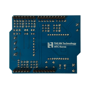 Module d'extension XBee RS485 IO pour Arduino avec carte SD Bluetooth APC220 MAX485 Servo Power MIS0485-02 pour Uno Mega - Product Image 4