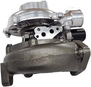 Turbocompressore CT16V 17201-0L040 per Motore <span class=keywords><strong>Toyota</strong></span> 1KD-FTV 3.0L <span class=keywords><strong>D4D</strong></span> Hilux Prado Fortuner - Product Image 4
