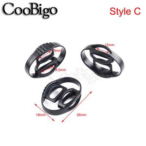 Cordon coulissant en plastique cordon <span class=keywords><strong>de</strong></span> <span class=keywords><strong>serrage</strong></span> cordon <span class=keywords><strong>de</strong></span> <span class=keywords><strong>serrage</strong></span> extrémité <span class=keywords><strong>de</strong></span> verrouillage bouchon symétrique pour lanière sac à dos sangle sacs accessoires <span class=keywords><strong>de</strong></span> bricolage - Product Image 6