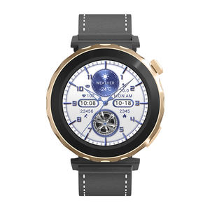 Femmes 2025 nouvelle mode SmartWatch HW5 Mini avec analyse <span class=keywords><strong>du</strong></span> sommeil suivi <span class=keywords><strong>du</strong></span> <span class=keywords><strong>Cycle</strong></span> <span class=keywords><strong>menstruel</strong></span> dames femmes montres intelligentes pour les femmes - Product Image 3