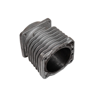 Pièces de rechange de manchon de cylindre de compresseur de culasse de compresseur de compresseur d'air de piston